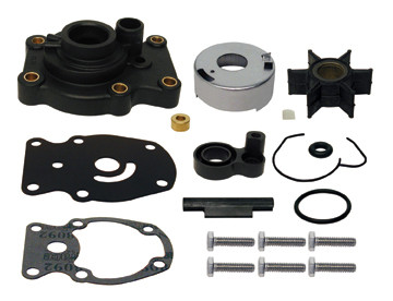 Glm Products Complete Water Pump Kit 12233