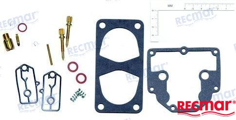 Recambios Marinos Carburetor Kit Rec1395-811691-3