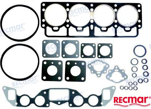 Recambios Marinos Decarb Gasket Set Rec876356