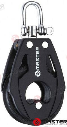 Recambios Marinos 57Mm Sgl/Swvl Shkl Block Mvbb0501F