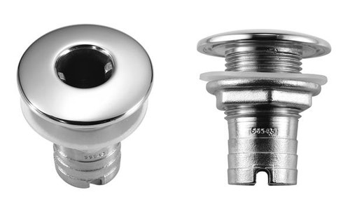Attwood Marine 1-1/8" Ss Thru Hull 66543-3
