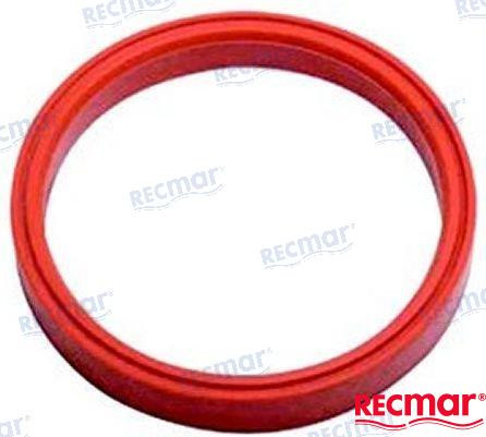 Recambios Marinos Gasket Exhaust Manifold Rec68V-45123-00