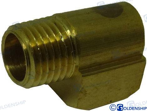 Recambios Marinos Elbow Tank 1/4" Gs31068