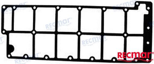 Recambios Marinos Gasket Exhaust Rec68F-41114-00
