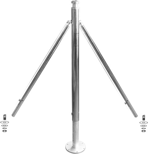 Attwood Marine Pylon-Ski 79966