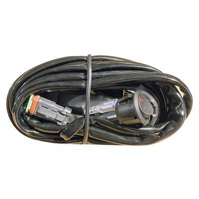 T.H. Marine Led Wiring Harness W/Relay Ledbw-915-Dp