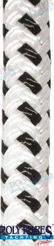 Recambios Marinos Flexline 12 Mm Blk/Wht (165 M) Pol2219482912