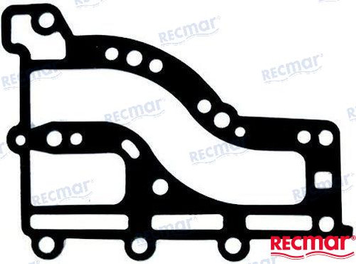 Recambios Marinos Gasket Exhaust Inner Rec682-41114-00
