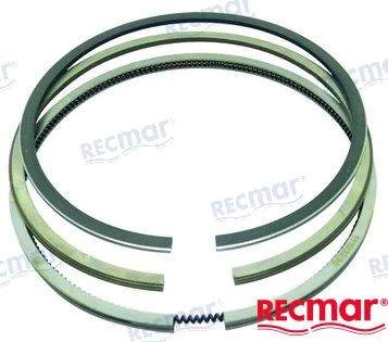 Recambios Marinos Piston Ring Kit Rec275341