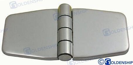 Recambios Marinos Covered Hut Hinge Ss.16 37*74 Gs72144