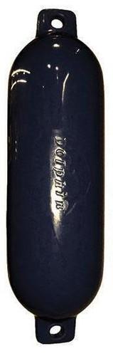 Cmp Group Ltd Boat Fender 8.5"X27"_ Black De50276F