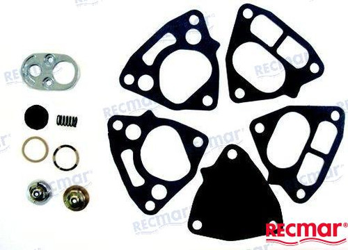 Recambios Marinos Check Valve Kit Rec21-13424A1