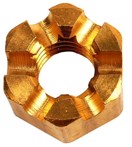 Brp Us Inc Ff Prop Nut 319891