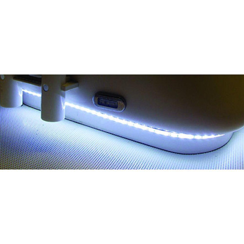 T.H. Marine 16' Led Rope Lght-Cool-Pkaged Led-Sm16-W-Dp