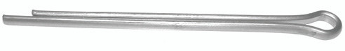 Marine Fasteners 1/8 X 1-1/2 Ss Cotter Pins 12N150Cotps-1203