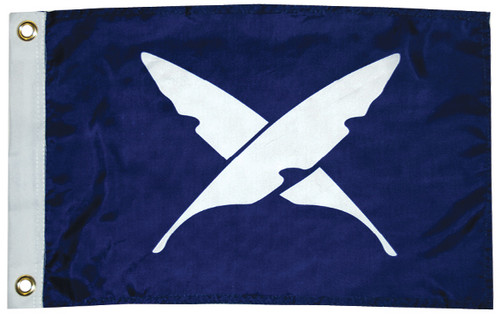 Lippert Components Inc Secretary  Flag  12X18  Emb. 2020109219