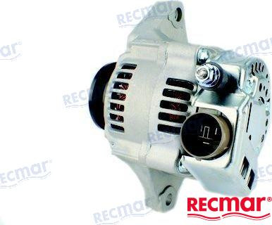 Recambios Marinos Alternator  12V 50A Ph300-0019