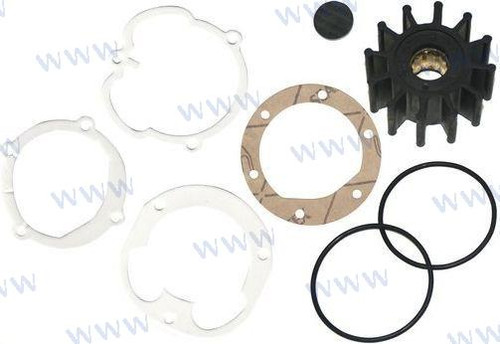 Recambios Marinos Gas Engine Impeller Joh09-1027B