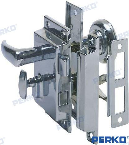 Recambios Marinos Rim Lock Set Gs72400