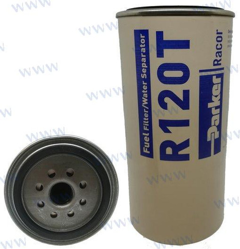 Recambios Marinos Filter Element Racr120Tm