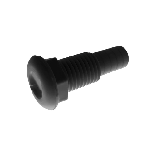 T.H. Marine 3/4 Straight Barbed Thru-Hull Th-750-Dp