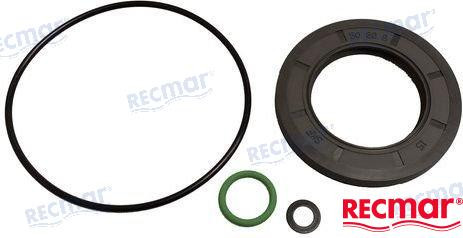 Recambios Marinos Gasket Set Lower Unit Dph Rec23019
