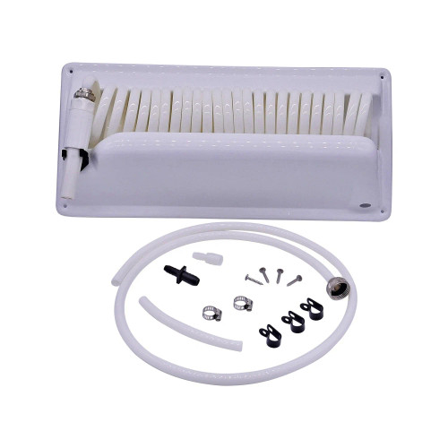 T.H. Marine 25' Wshdn Hse Hldr W/Chr Wdhh-25W-C-Dp