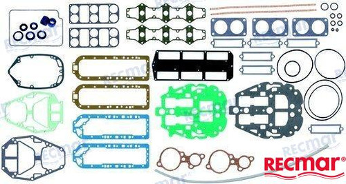 Recambios Marinos Gaskets Engine Set Rec27-79583A81