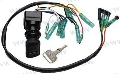 Recambios Marinos Ignition Starter Switch Paf15-13000200W
