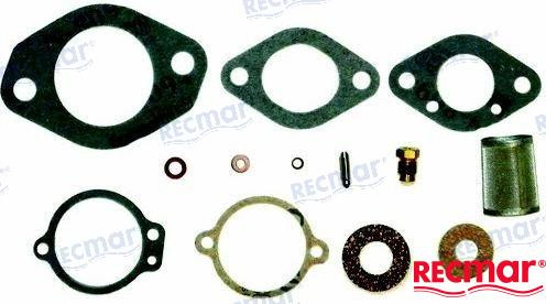 Recambios Marinos Carburetor Service Kit Rec40480
