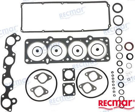 Recambios Marinos Decarb Gasket Set Rec876302