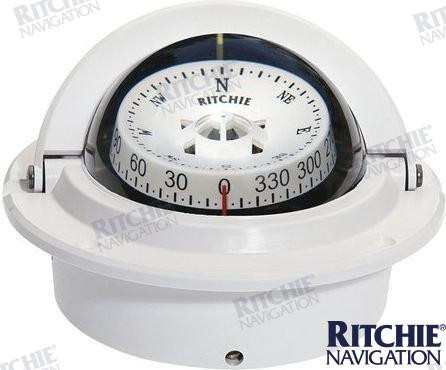 Recambios Marinos Compass F-83 White Ritf-83W