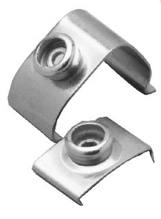 Lippert Components Inc Toplok Stnless 7/8"  4/Pk 2020108840