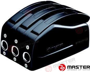 Recambios Marinos Triple Clutch 4 - 8 Mm Mvxtc-04083F