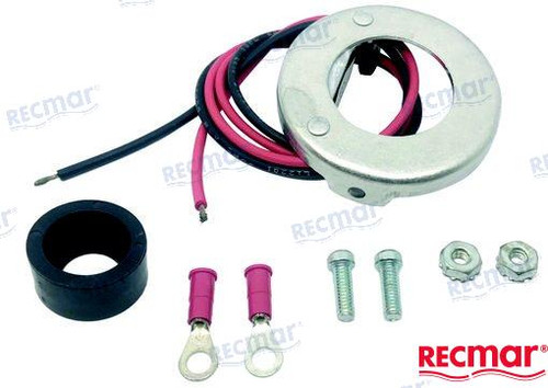 Recambios Marinos Electronic Conversion Kit Rec18-5295