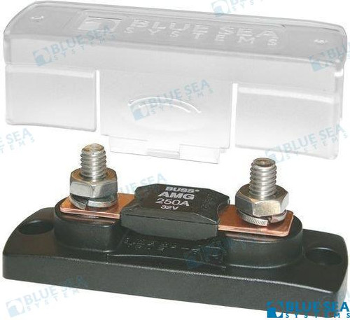 Recambios Marinos Fuse Block Mega 100-300A Bs5001