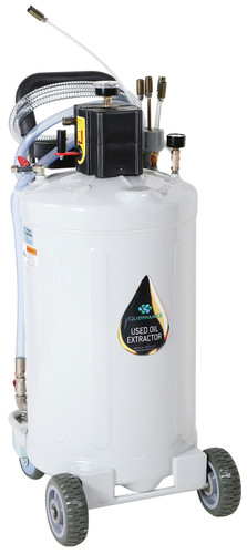 Liquidynamics, Inc. 21 Gal. Oil Extractor 24270R