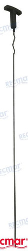 Recambios Marinos Dipstick  5.7  (9 Mp371663