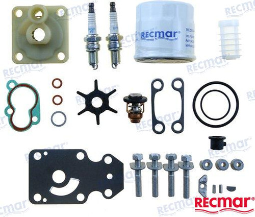 Recambios Marinos Yamaha Maintenance Kit Reckitf20B
