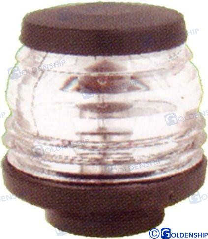 Recambios Marinos All Rnd Navlight Blk/Clear Gs10302