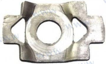 Recambios Marinos Plate B_Bolt Stopper Paf25-05050012