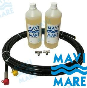 Recambios Marinos Kit Ftgs Hose Dbl Cyl Gs41176