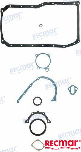 Recambios Marinos Gear Gasket Kit Fel17102