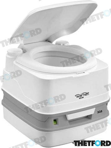 Recambios Marinos Portable Toilet 10 L W/Sensor Tf335