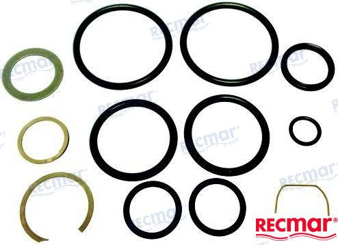Recambios Marinos Power Trim Seal Kit Rec25-87400A2