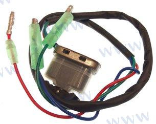 Recambios Marinos Power Trim Switch Assy Pae4-10040100W