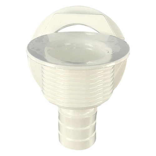 T.H. Marine Strght Brbd All Purpose Drain Apd-2-Dp