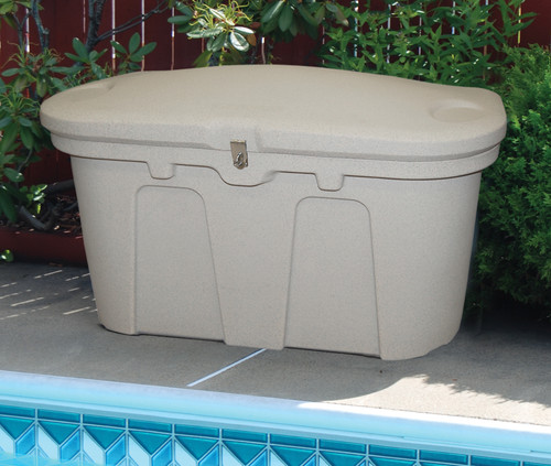 Lippert Components Inc Stow N' Go Poly Dock Box - San 2020108530