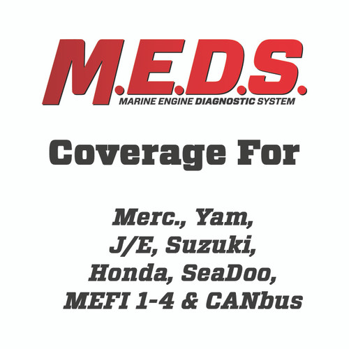 Cdi Electronics Meds Pkg Merc Yam Brp Suz Hon 531-0500T3