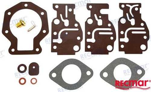 Recambios Marinos Carburetor Kit Rec439074